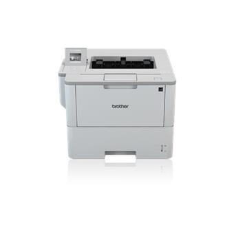 Brother HL-L6400DW 50ppm, duplex, USB, LAN, WiFi