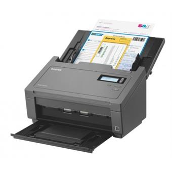Brother PDS-6000, duplex