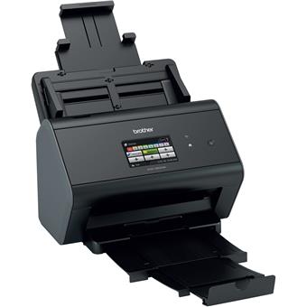Brother ADS-2800W, duplex, WiFi