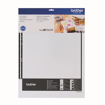 Brother - Skenovací podložka 12x12 pro SDX
