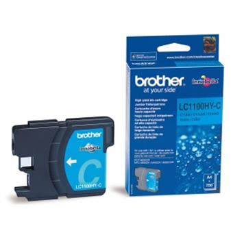 Brother LC-1100HYC - inkoust cyan