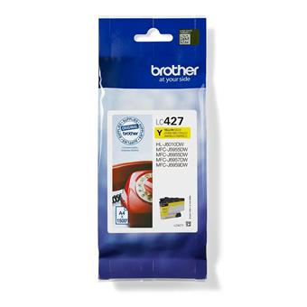 LC-427Y (inkoust yellow, 1 500 str.)