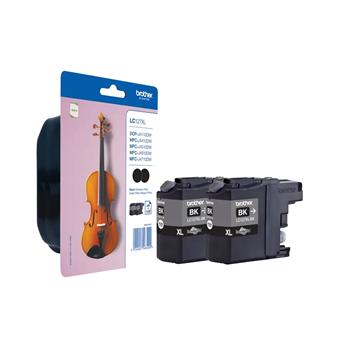 LC-127XLBKBP2 - 2x inkoust black