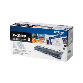Brother TN-230BK, toner čierny, 2 200 str.