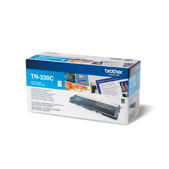 Brother TN-230C,  toner cyan, 1 400 str.