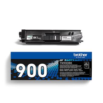 Brother TN-900BK, toner black, 6 000 str.