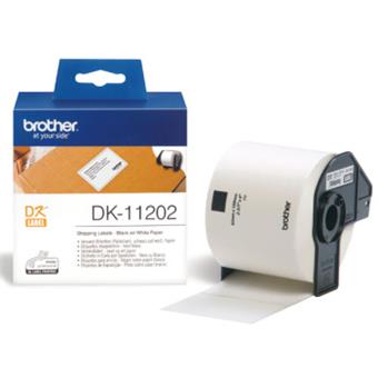 DK-11202 (papierové / poštové štítky - 300 ks)