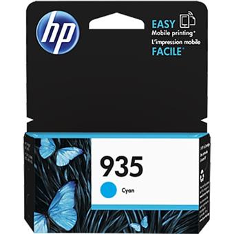 HP 935 azúrová atramentová kazeta, C2P20AE