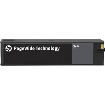 HP 973X černá inkoustová kazeta, L0S07AE