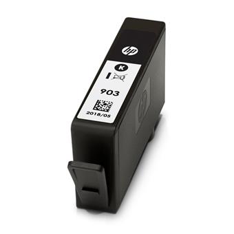 HP 903 - čierna atramentová kazeta, T6L99AE