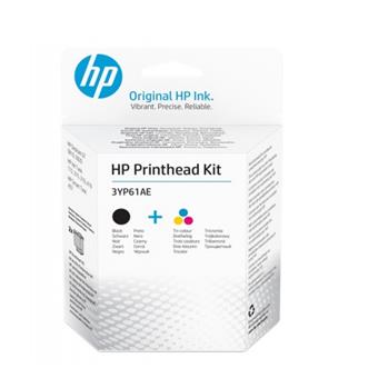 HP Replacement Kit,sada tlač. hláv CMYK, 3YP61AE