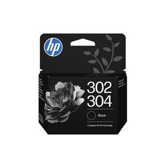 HP 302/304 Black Original Ink Cartridge
