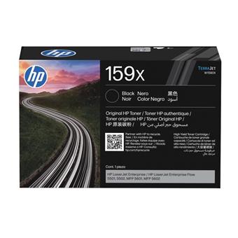 HP 159X High Yield Black LaserJet Toner Cartridge