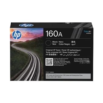 HP 160A Black LaserJet Toner Cartridge
