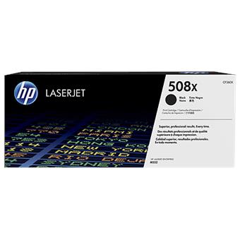 HP laserjet čierny toner veľký, CF360X