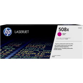 HP laserjet purpurový toner veľký, CF363X