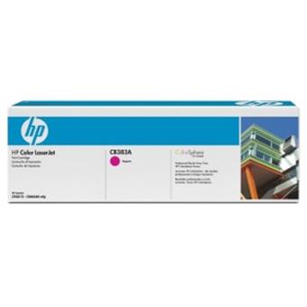 HP tisková kazeta purpurová, CB383A