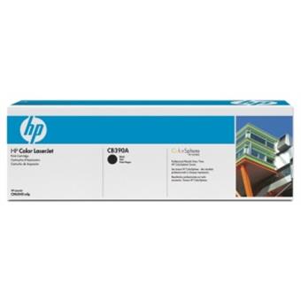 HP tlačová kazeta čierna, CB390A