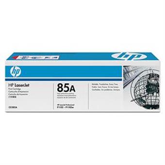 HP tisková kazeta černá, CE285A