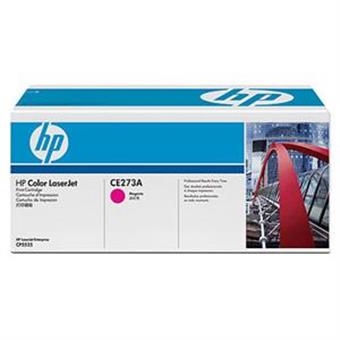 HP tlačová kazeta purpurová, CE273A