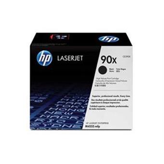 HP tlačová kazeta čierna veľká, CE390X