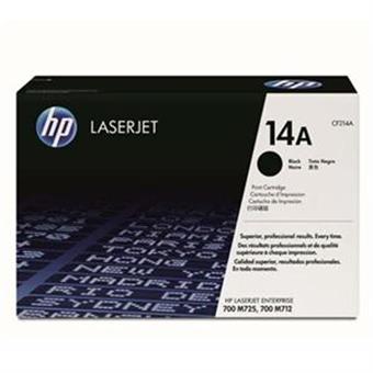 HP tlačová kazeta čierna, CF214A
