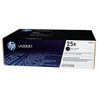 HP tlačová kazeta čierna, CF325X