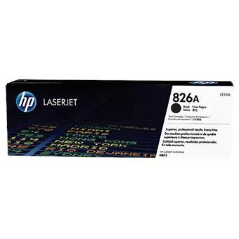 HP tlačová kazeta čierna, CF310A