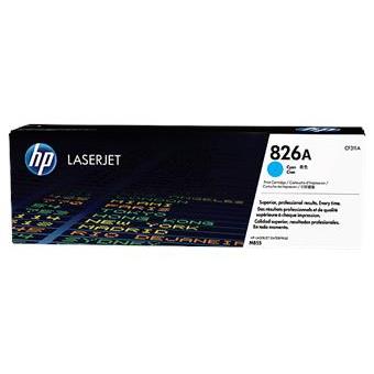 HP tlačová kazeta azúrová, CF311A