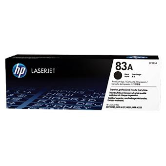 HP tisková kazeta černá, CF283A
