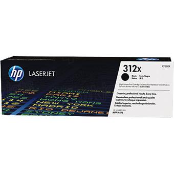 HP tlačová kazeta čierna veľká, CF380X