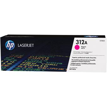 HP tlačová kazeta purpurová, CF383A