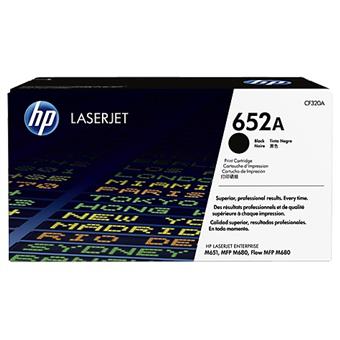 HP tlačová kazeta čierna, CF320A