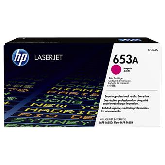 HP tisková kazeta purpurová, CF323A