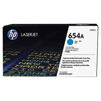 HP tlačová kazeta azúrová, CF331A