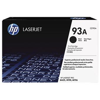 HP 93A tlačová kazeta čierna, CZ192A