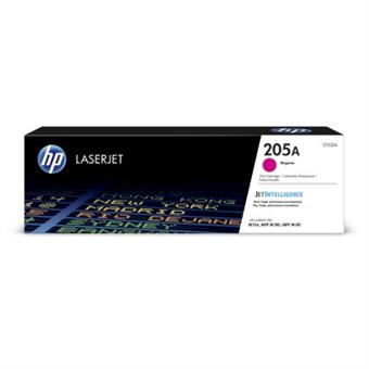 HP 205A Magenta Original LJ Toner Cartridge, CF533A