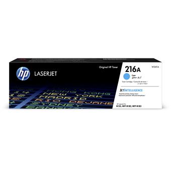 HP 216A azurový toner,W2411A