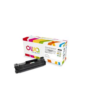 OWA Armor toner kompatibilný s HP P1005/1006, CB435A, 1500st, čierna/black
