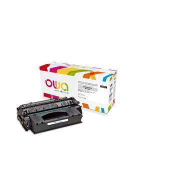 OWA Armor toner kompatibilný s HP LJ 1160, Q5949A, 2500st, čierna/black
