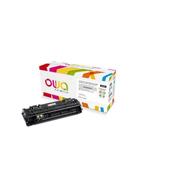 OWA Armor toner kompatibilný s HP LJ P2015, Q7553A, 3000st, čierna/black