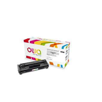 OWA Armor toner kompatibilní s HP LJ5L EPP/PX, C3906A, 2500st, černá/black