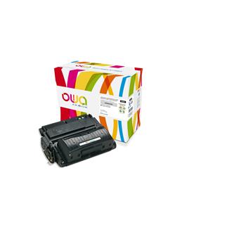 OWA Armor toner kompatibilný s HP LJ 4250, Q5942A, 10000st, čierna/black