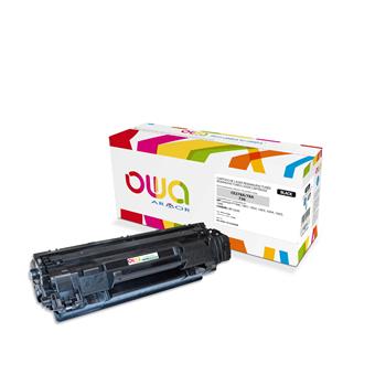 OWA Armor toner kompatibilný s HP LJ P1566, 1601, CE278A, 2100st, čierna/black