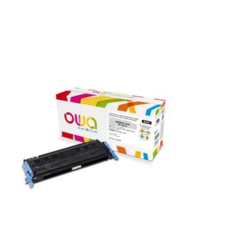 OWA Armor toner kompatibilný s HP Q6000A, 2500st, čierna/black
