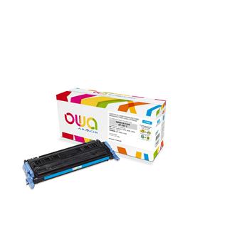 OWA Armor toner kompatibilný s HP Q6001A, 2000st, modrá/cyan