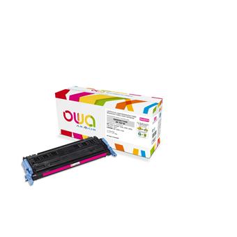 OWA Armor toner kompatibilný s HP Q6003A, 2000st, červená/magenta