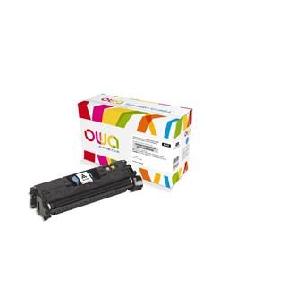 OWA Armor toner kompatibilný s HP C9700A, 5000st, čierna/black
