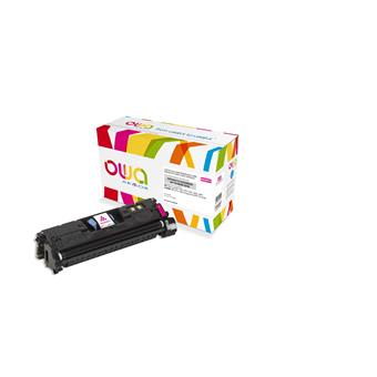 OWA Armor toner kompatibilný HP C9703A,Q3963A, 4000st, červená/magenta