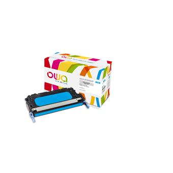 OWA Armor toner kompatibilný s HP Q6471A, 4000st, modrá/cyan